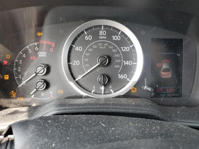 Photo 9 from auction – 2021 TOYOTA COROLLA LE with VIN 5YFEPMAE3MP185031