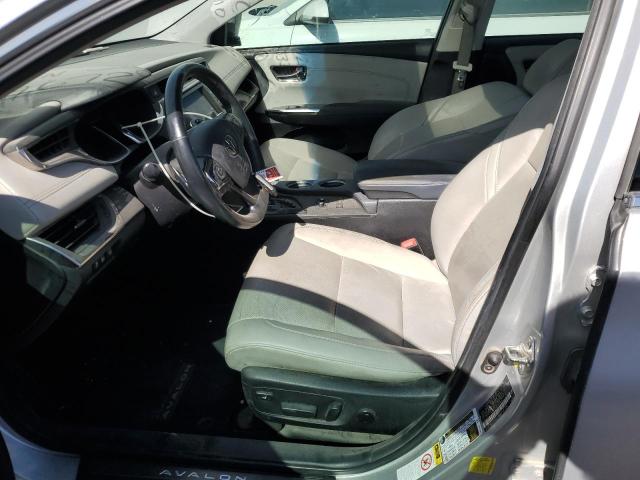 Photo 7 from auction – 2014 TOYOTA AVALON BAS with VIN 4T1BK1EB2EU109476