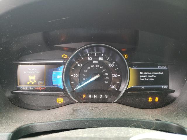 Photo 9 from auction – 2017 FORD EXPLORER X with VIN 1FM5K8D85HGB72215