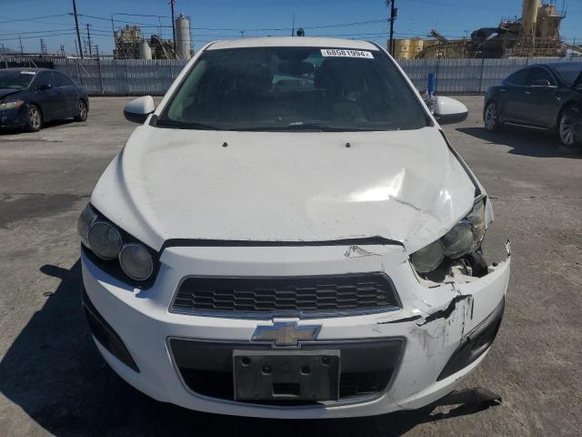 Photo 5 from auction – 2013 CHEVROLET SONIC LT with VIN 1G1JC5SG0D4212522