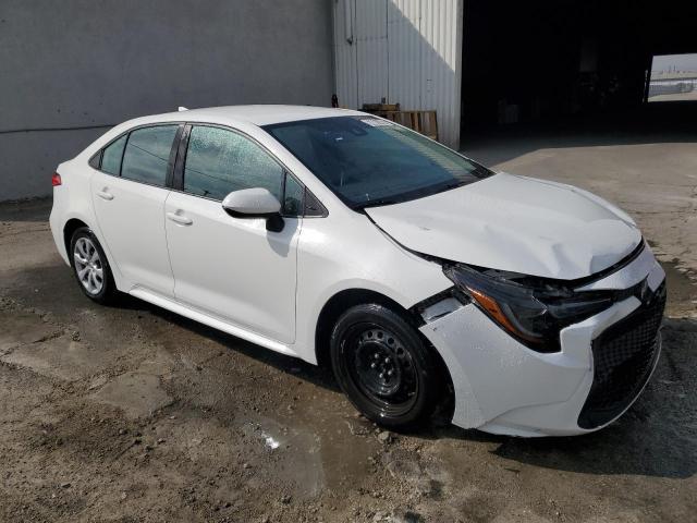 Photo 4 from auction – 2021 TOYOTA COROLLA LE with VIN 5YFEPMAE8MP249970