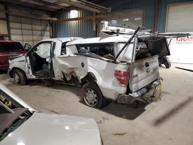 Photo 2 from auction – 2012 FORD F150 with VIN 1FTMF1CM1CKD64618