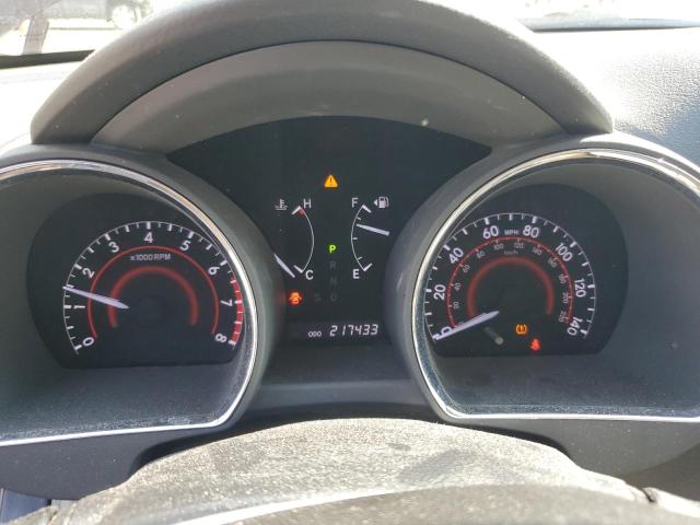 Photo 9 from auction – 2013 TOYOTA HIGHLANDER with VIN 5TDBK3EH1DS227977