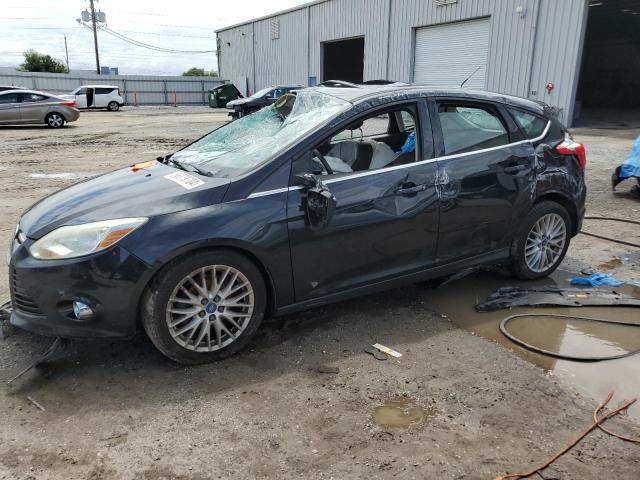 Фото 1 с аукциона – 2012 FORD FOCUS SEL с VIN 1FAHP3M20CL161789