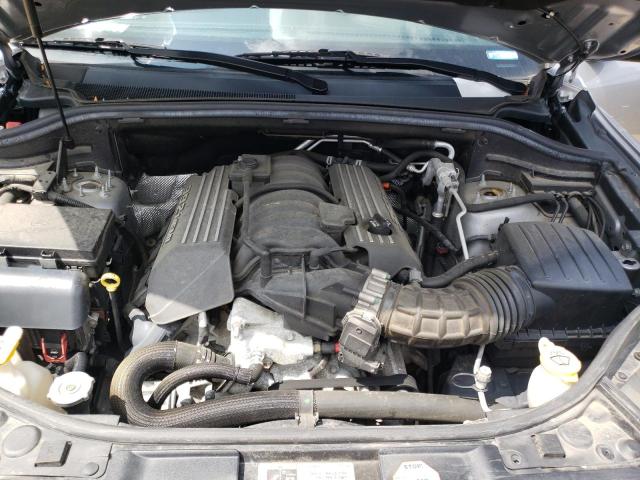 Photo 12 from auction – 2018 DODGE DURANGO SR with VIN 1C4SDJGJ4JC216998