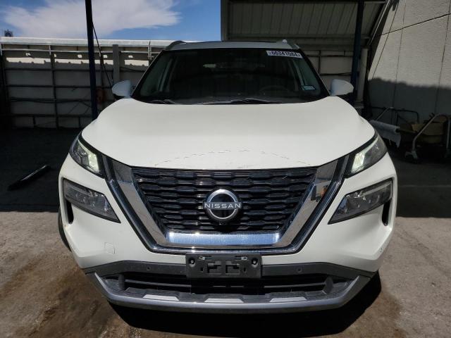 Photo 5 from auction – 2023 NISSAN ROGUE SL with VIN 5N1BT3CA5PC679497