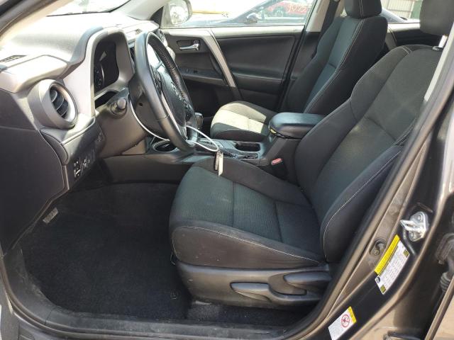 Photo 7 from auction – 2017 TOYOTA RAV4 XLE with VIN 2T3WFREV2HW383142