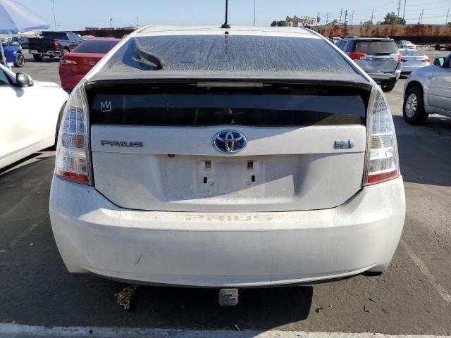 Photo 6 from auction – 2011 TOYOTA PRIUS with VIN JTDKN3DU5B5339061