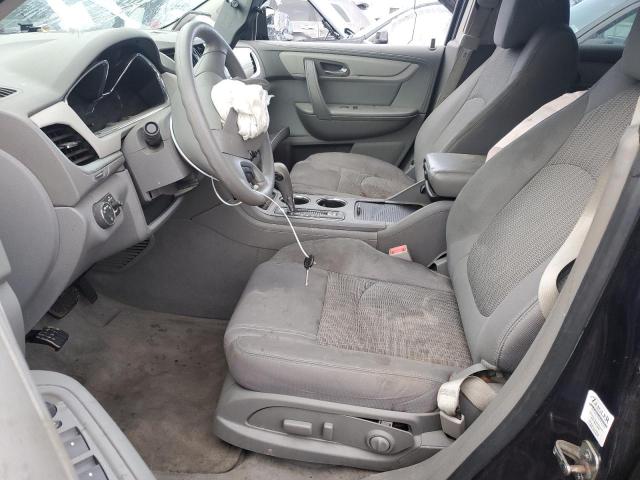 Photo 7 from auction – 2016 CHEVROLET TRAVERSE L with VIN 1GNKRFKD5GJ291589