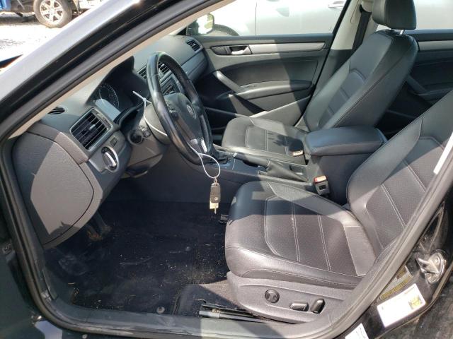 Photo 7 from auction – 2014 VOLKSWAGEN PASSAT S with VIN 1VWAT7A34EC092732