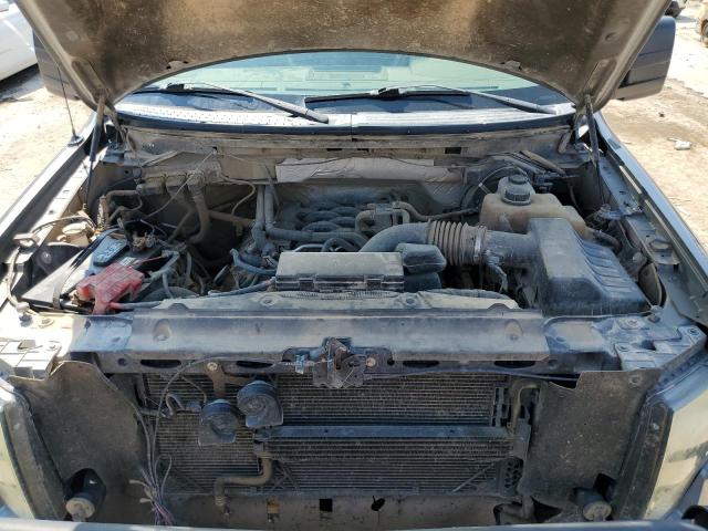 Photo 11 from auction – 2011 FORD F150 SUPER with VIN 1FTFW1EF6BFA31099