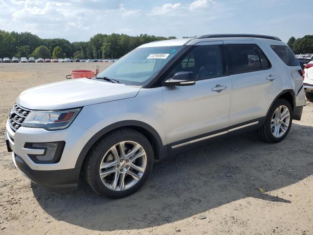 FORD EXPLORER X 2016 with VIN 1FM5K7D86GGD33924 - Photo from auction