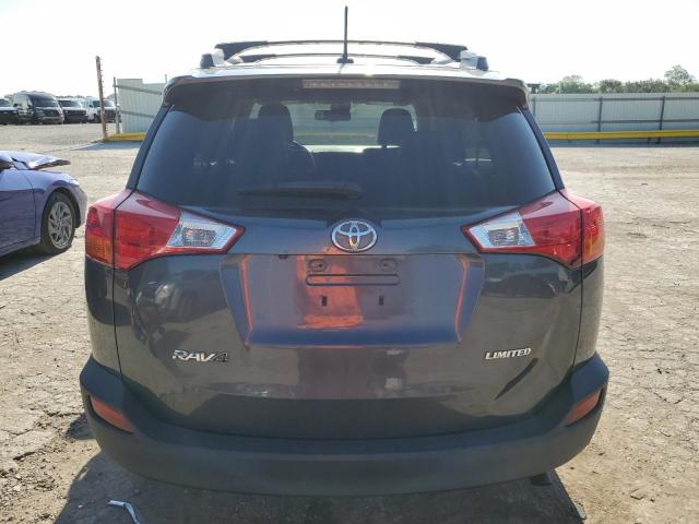 Photo 6 from auction – 2015 TOYOTA RAV4 LIMIT with VIN 2T3YFREV1FW154893