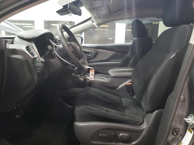 Photo 7 from auction – 2021 NISSAN MURANO SV with VIN 5N1AZ2BS8MC103798