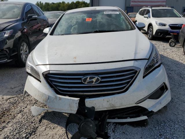 Photo 5 from auction – 2017 HYUNDAI SONATA SE with VIN 5NPE24AF4HH588767