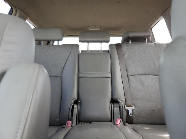 Photo 10 from auction – 2006 TOYOTA HIGHLANDER with VIN JTEEW21A560009093
