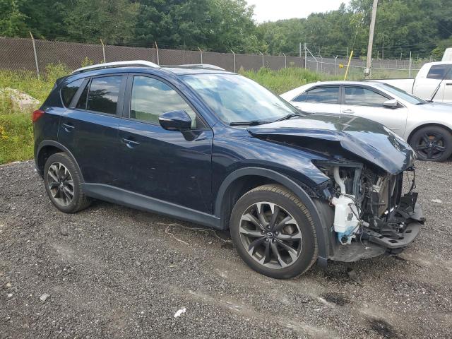 Photo 4 from auction – 2016 MAZDA CX-5 GT with VIN JM3KE4DY9G0792782