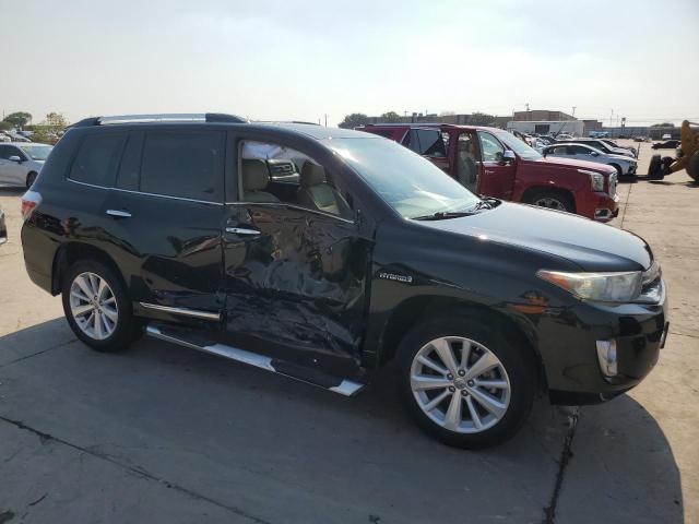 Photo 4 from auction – 2012 TOYOTA HIGHLANDER with VIN JTEDC3EHXC2004067