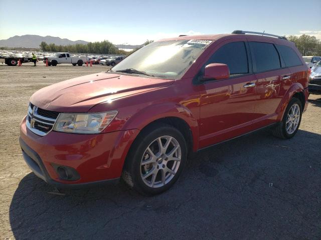 DODGE JOURNEY CR 2012 with VIN 3C4PDCDG1CT331012 - Photo from auction