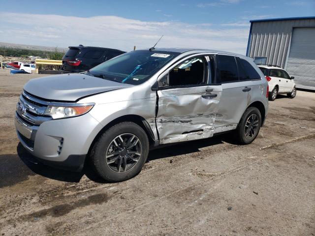 FORD EDGE SE 2013 with VIN 2FMDK3GC5DBA74270 - Photo from auction
