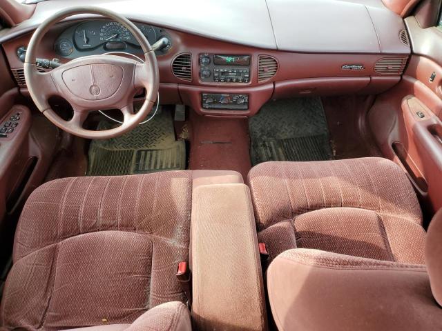 Photo 8 from auction – 1998 BUICK CENTURY CU with VIN 2G4WS52MXW1533645