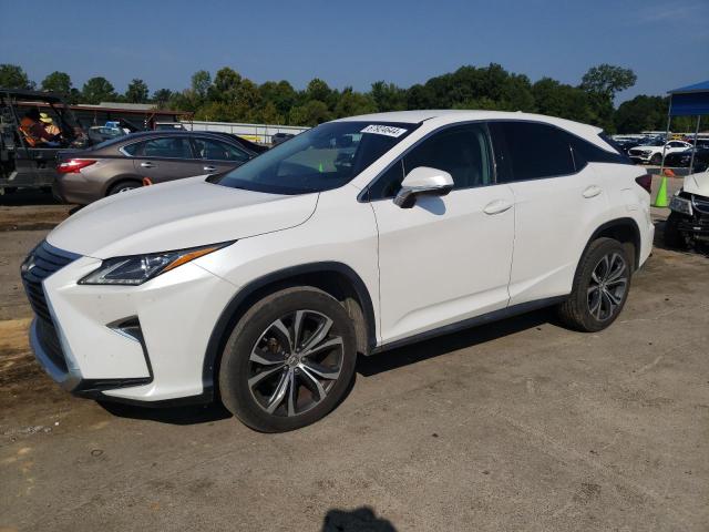 LEXUS RX 350 BAS 2017 with VIN 2T2ZZMCA3HC059677 - Photo from auction