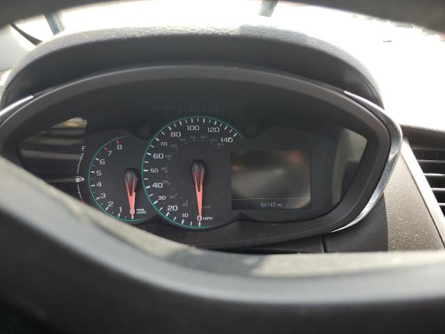 Photo 9 from auction – 2021 CHEVROLET TRAX 1LT with VIN KL7CJPSBXMB322573