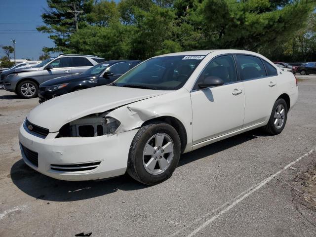CHEVROLET IMPALA LT 2008 with VIN 2G1WT58K181339721 - Photo from auction
