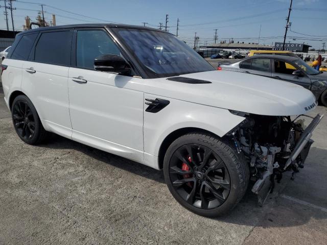 Photo 4 from auction – 2021 LAND ROVER RANGE ROVE with VIN SALWS2RU7MA761994