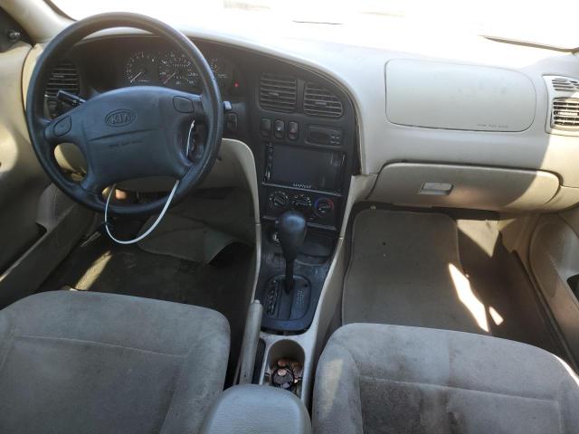 Photo 8 from auction – 2001 KIA SEPHIA BAS with VIN KNAFB121715023776