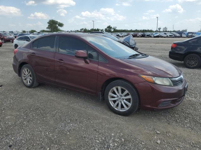 Photo 4 from auction – 2012 HONDA CIVIC EX with VIN 2HGFB2F84CH539395