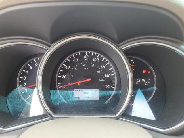 Photo 9 from auction – 2011 NISSAN MURANO S with VIN JN8AZ1MW9BW159988