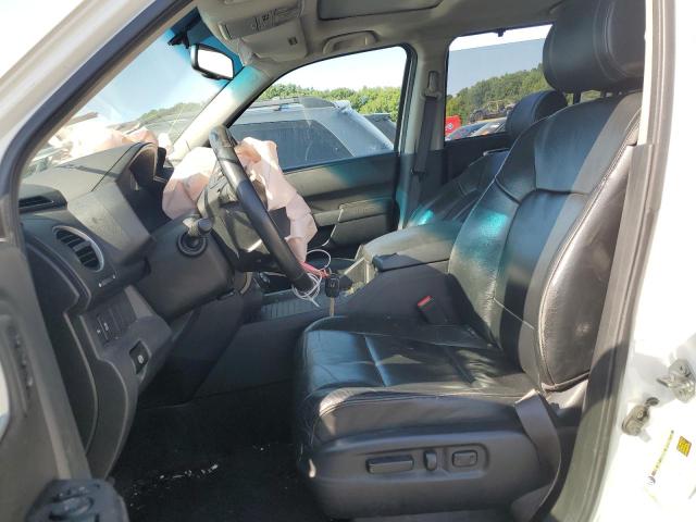 Photo 7 from auction – 2012 HONDA PILOT TOUR with VIN 5FNYF4H91CB035535