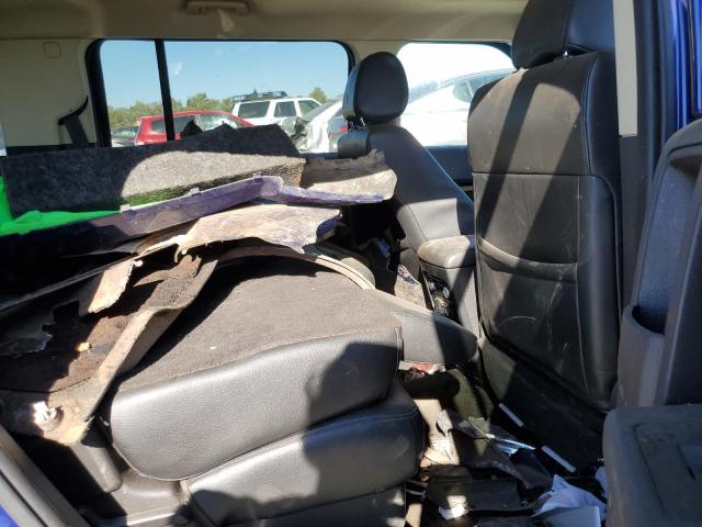 Photo 11 from auction – 2014 FORD FLEX SEL with VIN 2FMHK6C89EBD37026