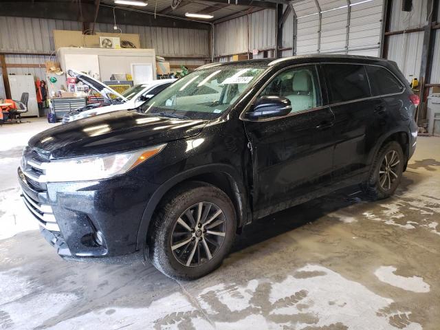 TOYOTA HIGHLANDER 2017 with VIN 5TDJZRFH9HS412440 - Photo from auction