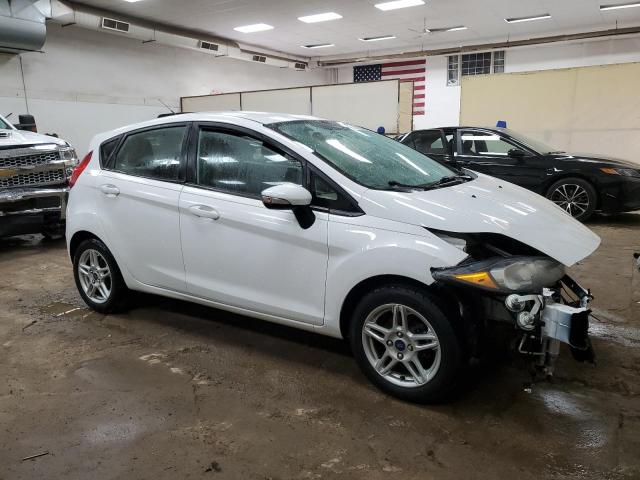 Photo 4 from auction – 2017 FORD FIESTA SE with VIN 3FADP4EJXHM169785