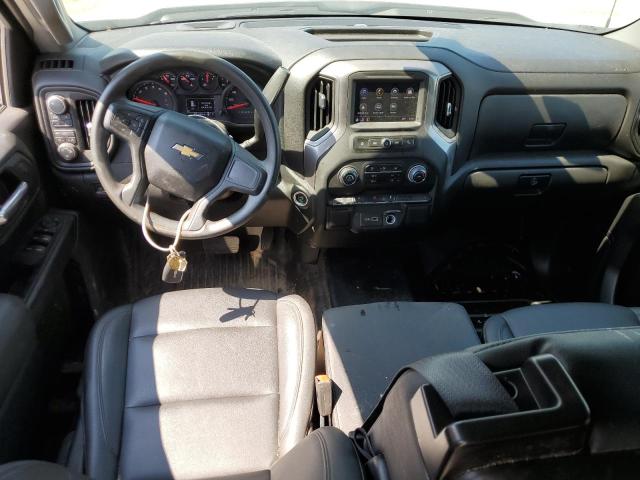 Photo 8 from auction – 2022 CHEVROLET SILVERADO with VIN 1GCPDAEKXNZ621333