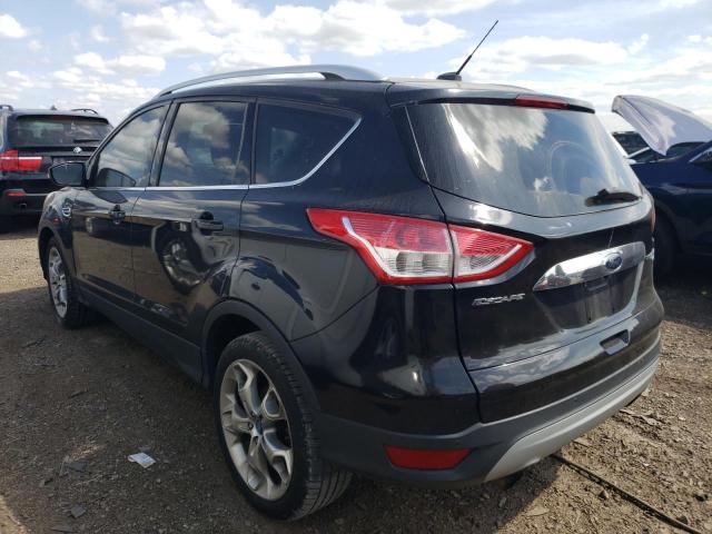 Photo 2 from auction – 2014 FORD ESCAPE TIT with VIN 1FMCU9J93EUA22217