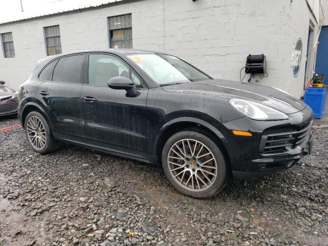 Photo 4 from auction – 2023 PORSCHE CAYENNE BA with VIN WP1AA2AYXPDA04690
