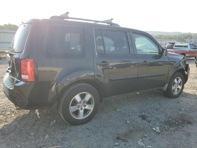 Photo 3 from auction – 2010 HONDA PILOT EXL with VIN 5FNYF3H54AB006776