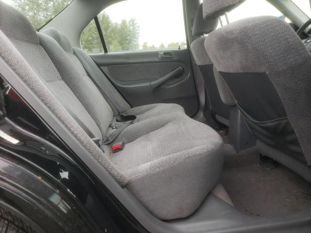 Photo 10 from auction – 2000 HONDA CIVIC EX with VIN JHMEJ8640YS004317