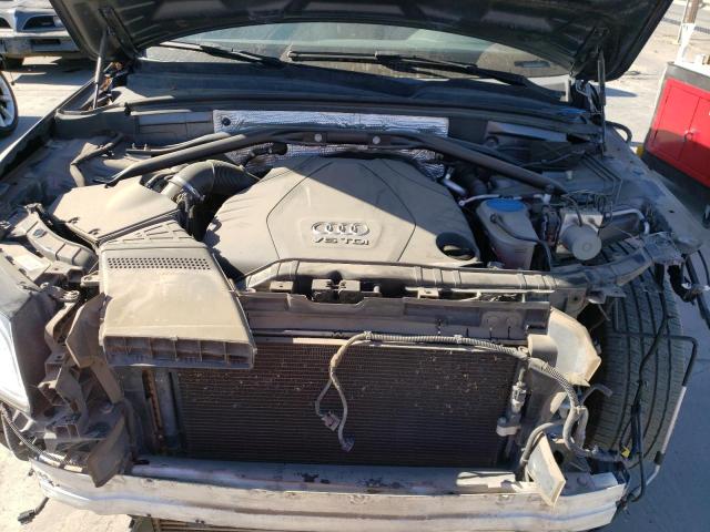 Photo 12 from auction – 2016 AUDI Q5 TDI PRE with VIN WA1CVAFP8GA020102