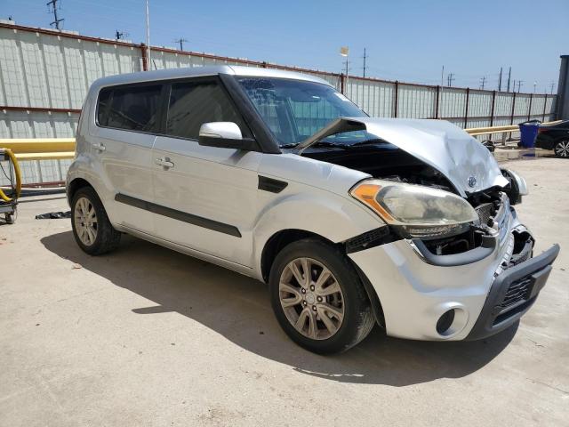Photo 4 from auction – 2012 KIA SOUL + with VIN KNDJT2A62C7394817