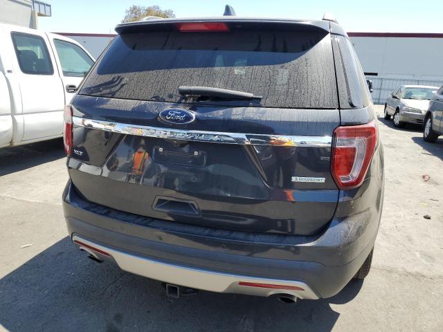 Photo 6 from auction – 2017 FORD EXPLORER X with VIN 1FM5K7DHXHGA16410