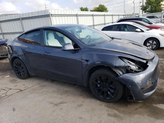 صورة رقم 4 من المزاد - 2020 TESLA MODEL Y مع VIN 5YJYGDEEXLF049142