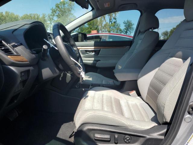 Photo 7 from auction – 2022 HONDA CR-V EX with VIN 7FARW2H58NE015747