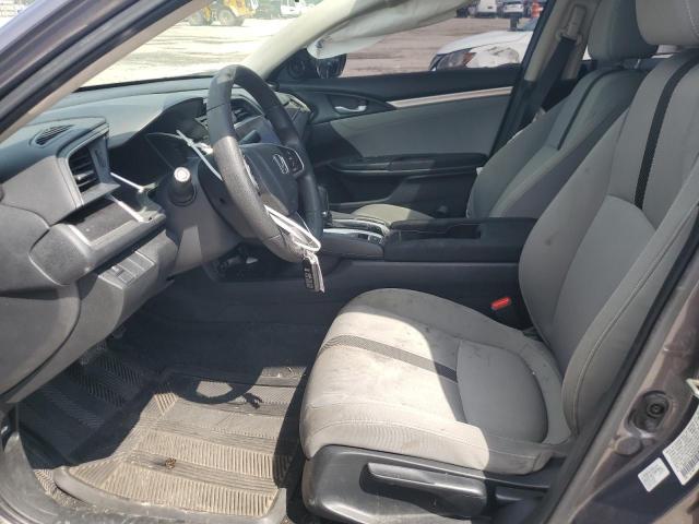 Photo 7 from auction – 2016 HONDA CIVIC EX with VIN 19XFC2F79GE054268