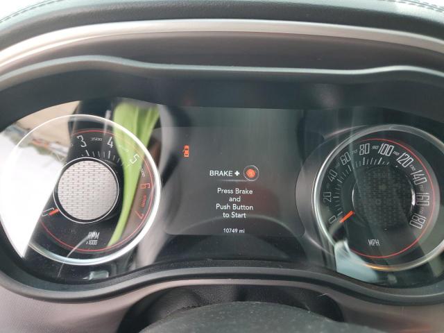 Photo 9 from auction – 2022 DODGE CHALLENGER with VIN 2C3CDZFJ5NH219002