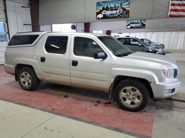 Photo 4 from auction – 2009 HONDA RIDGELINE with VIN 5FPYK16229B107309