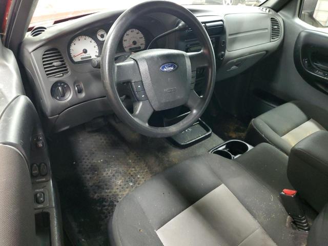 Photo 8 from auction – 2007 FORD RANGER SUP with VIN 1FTYR14U47PA43754